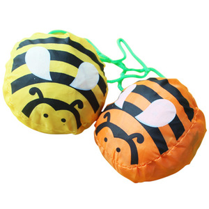 กระเป๋าช้อปปิ้งลายแพนด้าสุดสร้างสรรค์พับได้กระเป๋าซื้อของใช้ซ้ำได้ลายการ์ตูนกระเป๋าช้อปปิ้งพับได้น่ารักพร้อมโลโก้ - Product Image 4