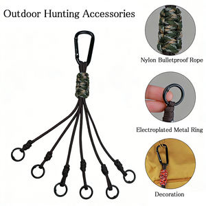 Accessori da Caccia: Borsa Porta Selvaggina in Paracord per Anatre e Oche - Product Image 2