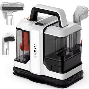 Purolf Fabric Cleaner 750W 1-2L Water Tank Stain Removal Carpet Mattress Sofa Cleaning Machine - Product Image 3