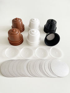 Kit Sellador Manual de Cápsulas de Café <span class=keywords><strong>Dolce</strong></span> Gusto de Alta Calidad para la UE y Tapas de Lámina Termosellables para Cafeterías y Tiendas de Café - Product Image 2