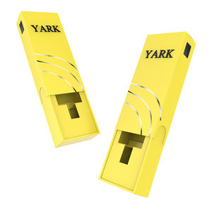 Boîte d'emballage personnalisée en gros pour cartouches, avec tiroir coulissant CR, résistante aux enfants, avec inserts en EVA/carton - Product Image 6