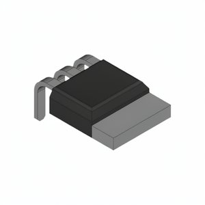 FQI6N50TU TO-262 Electronic Circuit Components Manufacturer Channel Transistors - Product Image 1