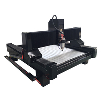 Routeur CNC pour pierre 1318, machine de fraisage et de gravure 3 axes