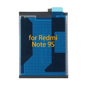 Batería BN55 para Xiaomi Note 9S, para Redmi Note9S, 5020mAh, Repuesto de Batería para Teléfono Móvil, Baterías de Iones de Litio - Product Image 2