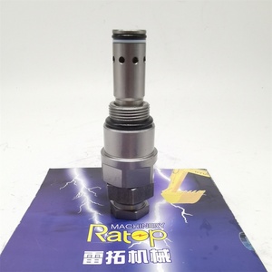 วาล์วระบายแรงดันรถขุด RATOP รุ่น 723-40-93601 สำหรับ PC200-8 วาล์วควบคุมแรงดัน รุ่น 723-40-93601 - Product Image 1