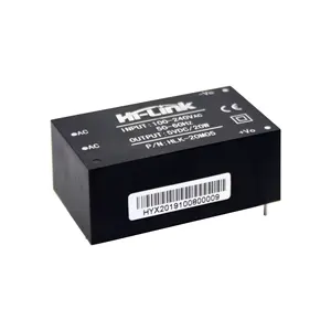 Shenzhen Hi-Link 20w 5V 4A Step-Down AC DC Smart Home modulo di alimentazione HLK-20M05