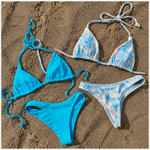 Mini Extrema Add-2-cups Maillot de bain micro bikini sexy pour femme 2026 Bikinis et vêtements de plage - Product Image 1