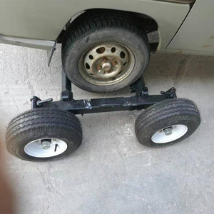 رافعة سيارات ثقيلة جديدة لآلة نقل السيارات وجاك سحب للعربات - Product Image 6