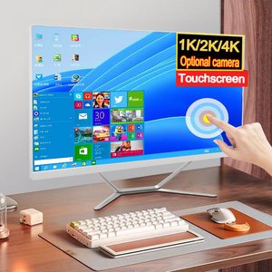 Venta caliente 23,6 pulgadas Core <span class=keywords><strong>I5</strong></span> 2520 <span class=keywords><strong>CPU</strong></span> 8GB RAM 128GB SSD Win10 Os <span class=keywords><strong>PC</strong></span> todo en uno - Product Image 5