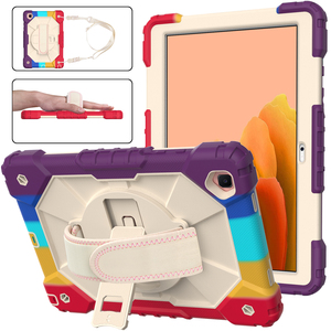 เคสสำหรับ Samsung Galaxy Tab,เคสกันกระแทกพร้อมที่ใส่ปากกาสำหรับเด็กปี A7 <span class=keywords><strong>10.4</strong></span>นิ้ว T500 T505 T507 T505N - Product Image 4