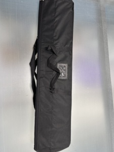 Tùy chỉnh di động có thể thu vào kéo biểu ngữ PP/PVC vật liệu in kỹ thuật số có thể điều chỉnh Khung nhôm công cụ miễn phí lắp ráp hiển thị - Product Image 5