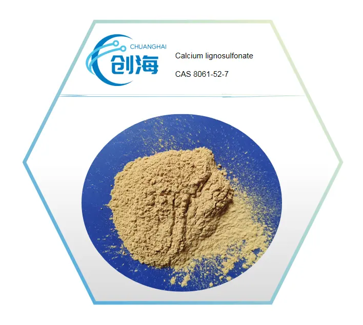 CAS 8061-52-7 Calcium lignosulfonate
