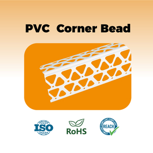 Protector de Esquinas de PVC Resistente a Impactos para Estanterías de Almacén y Protección de Paredes Industriales - Product Image 1