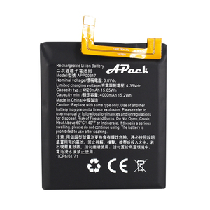 3.8V 4120mAh APP00317 per <span class=keywords><strong>CAT</strong></span> S62 pro batteria di alta qualità di ricambio batterie ai polimeri di litio - Product Image 1