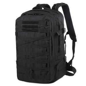 Sac à dos tactique extensible de grande capacité pour la randonnée, Molle, pour hommes, 3 jours, sac à dos de randonnée pour le camping, pour hommes - Product Image 6