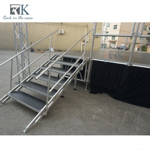 <b>Stage</b> Truss Aluminum Durable <b>Stage</b> <b>Platform</b> Strong Loading <b>Stages</b> - Product Image 3