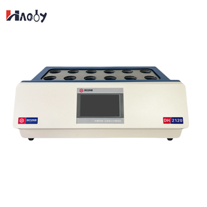 China más nuevo uso de laboratorio económico Kjeldahl análisis de nitrógeno sistema de destilación horno de digestión digestor de grafito - Product Image 3