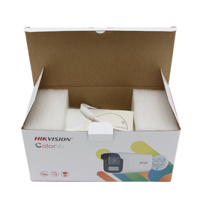 กล้องวงจรปิด HIK DS-2CD1067G2H-LIU 6MP ColorVu พร้อม Smart Hybrid Light รุ่น Bullet Network Camera AcuSense Lite ไมโครโฟนในตัว - Product Image 4