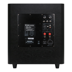 <span class=keywords><strong>ซับ</strong></span>วูฟเฟอร์ Tonewinner ขนาด 10 นิ้ว 12 นิ้ว 15 นิ้ว 18 นิ้ว แบบแอคทีฟ กำลังขับสูง เสียงเบสหนักแน่น 600 วัตต์ สำหรับระบบโฮมเธียเตอร์ <span class=keywords><strong>AV</strong></span> - Product Image 3