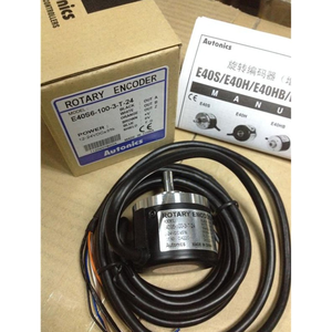 全新原装现货 E40S6-100-<span class=keywords><strong>3</strong></span>-T-24 旋转编码器。 工业自动化产品 - Product Image 1
