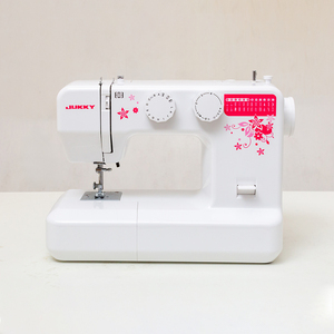 Nuova Macchina da Cucire Elettrica Multifunzione Domestica JK 6824 per <span class=keywords><strong>Abiti</strong></span> e <span class=keywords><strong>Sartoria</strong></span> con Asola Automatica e Infilatura Automatica - Product Image 6