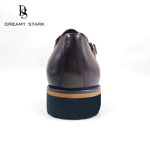 Chaussures habillées décontractées pour hommes Dreamy Stark Original Footwears, personnalisées, respirantes, classiques, polyvalentes, tendance, pour l'automne - Product Image 5