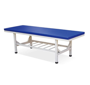 Lit/Couchette/Table <span class=keywords><strong>d</strong></span>'<span class=keywords><strong>examen</strong></span> <span class=keywords><strong>médical</strong></span> en métal Hengshui Jiede, fabriqué par Hebei, pour usage hospitalier et clinique - Product Image 4