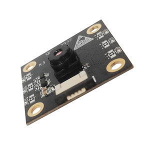 720P HD OV9732 USB2.0 โมดูลกล้อง 3.0um ความไวแสงสูง พลังงานต่ำสำหรับการตรวจสอบการมองเห็นในเวลากลางคืนด้วยอินฟราเรด - Product Image 2