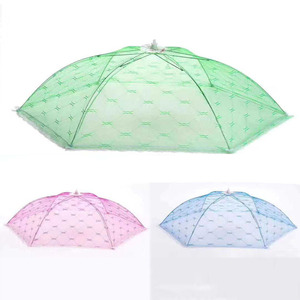 <span class=keywords><strong>Tenda</strong></span> a Cupola Pieghevole in Rete Anti-Mosche e Zanzare <span class=keywords><strong>per</strong></span> Cucina, con Ombrello e Pizzo, <span class=keywords><strong>per</strong></span> Alimenti - Ingrosso Fabbrica - Product Image 4