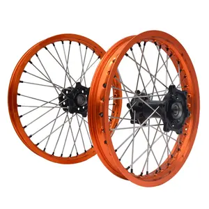 Для KTM Wheels 7075 Комплект алюминиевых колес для мотоцикла