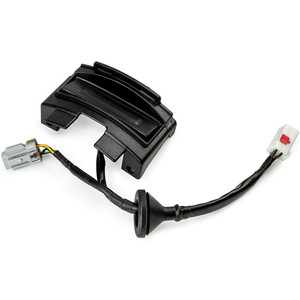 External Handle <b>Lock</b> With Camera For 2011-2017 Hyundai Veloster Part <b>Number</b> 81260-2V010 New Replacement - Product Image 3