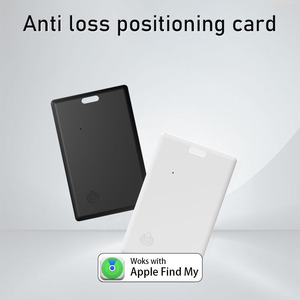 Chứng Nhận <span class=keywords><strong>Google</strong></span> Tìm Thấy Thiết Bị Của Tôi GPS Navigation Ví Thông Minh Thẻ Tracker 1.8Mm Toàn Cầu Không Giới Hạn Chống Mất Android Thời Gian Thực - Product Image 2