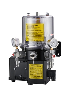 באיכות גבוהה, dc24, ac220, מותאם אישית, משאבת גריז רב נקודה - Product Image 2