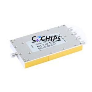 HLT-0.5/6-4S RF Power Divider/Combiner RF 1-to-4 500MHz~6GHz 1.8dB - Product Image 1