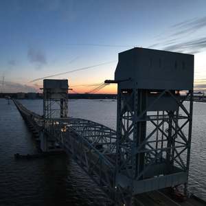 Mới cầu sông James Có một nâng cấp lớn thay thế 40 dây đối trọng trong một kỷ lục 88 giờ 12 giờ trước thời hạn - Product Image 2