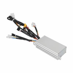 Contrôleur de moteur Xbot T4 B 48V (8 bornes) Carte mère Pilote pour scooter électrique Zwheel ZRino 2022 - Product Image 5