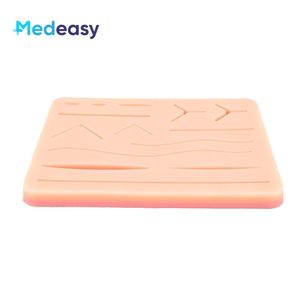 ชุดแผ่นซิลิโคนเย็บแผลพิเศษสำหรับการสอนการผ่าตัด - Product Image 6