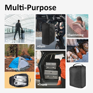 Welly Boot Aufbewahrung tasche Schuh tasche Schuhe Aufbewahrung Staub dichter Organizer <span class=keywords><strong>Muddy</strong></span> - Product Image 5