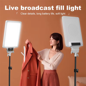 Luz <span class=keywords><strong>de</strong></span> Relleno Profesional para Fotografía <span class=keywords><strong>de</strong></span> 16 Pulgadas, 2500-9900k, 3 Temperaturas <span class=keywords><strong>de</strong></span> Color, Ajuste Gradual, Luz <span class=keywords><strong>de</strong></span> Relleno Suave para Grabación - Product Image 4