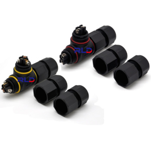 汽车用T型连接器3路3针IP68防水电线连接器M20连接器 - Product Image 6