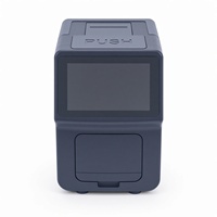 Analyseur de chimie vétérinaire automatique MS200V, machine de test de biochimie sanguine vétérinaire POCT pour clinique vétérinaire, hôpital pour animaux