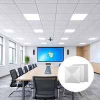 Vente directe d'usine, dalles de plafond en aluminium ignifuges, dalles de plafond en aluminium à clipser pour bureaux