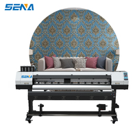 Imprimante jet d'encre éco-solvant d'occasion de haute qualité Mimaki CJV150-75, tête d'impression DX7, alimentation automatique en rouleaux, 1440 DPI, 1 an de garantie