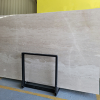 Planche à découper en marbre gris césar émaillé polonais pour carreaux de sol panneau mural intérieur île de cuisine comptoir dessus de vanité en marbre