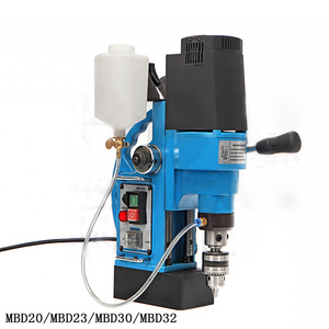 Taladro Magnético Portátil MBD50, Taladro de Base Magnética - Product Image 6
