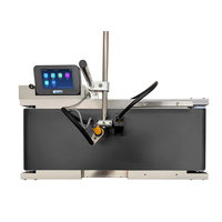 Imprimante jet d'encre thermique automatique Willita TIJ, machine de marquage de date par jet d'encre, impression de la date d'expiration sur la surface de l'emballage