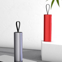 2026 Neues 3-in-1 Einziehbares Ladekabel Kreatives Geschenk USB-Datenkabel Metall-Teleskop-Schlüsselanhänger Ladekabel mit Anpassbarem Logo