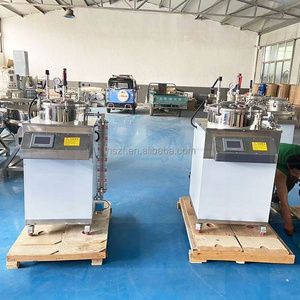 Autoclave Vertical de 100L para Esterilización |   Esterilizador de Alimentos de Acero Inoxidable con Bomba de Agua y Sensores para Chocolate y Conservas - Product Image 2