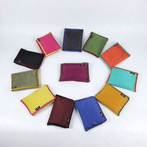 Bolsas de Compras Reutilizables, Lavables a Máquina, Coloridas, Superet Eco, de Nailon, Plegables - Product Image 6