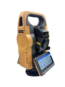 Station totale Android Hi-target ZTS-720/HTS-720 avec écran tactile de 5,5 pouces et caméra intégrée pour la mesure et le repérage CAO - Product Image 1